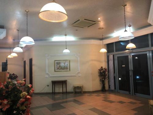 Maple Leaf Korean Hotel in Accra Maple Leaf Korean Hotel in Accra