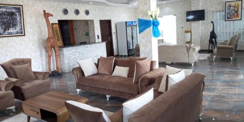 Noahgarden Hotel in Cotonou Noahgarden Hotel in Cotonou