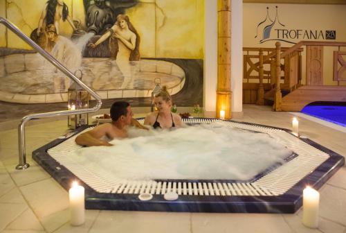 Spa, Trofana Wellness & SPA in Miedzyzdroje Spa, Trofana Wellness & SPA in Miedzyzdroje