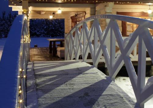 Sodyba pas Olgą (Sodyba pas Olga) in 凱爾納維 Sodyba pas Olgą (Sodyba pas Olga) in 凱爾納維