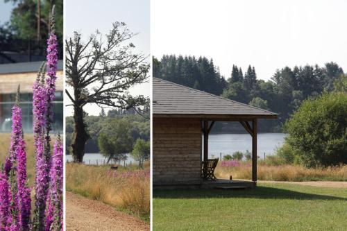 This photo about Le Domaine des Monedieres shared on HyHotel.com