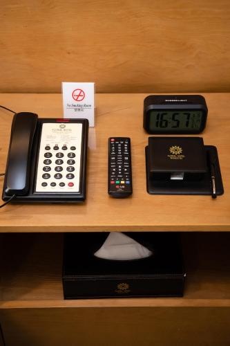 This photo about Floral Hotel Namsan City Seoul Myeongdong shared on HyHotel.com