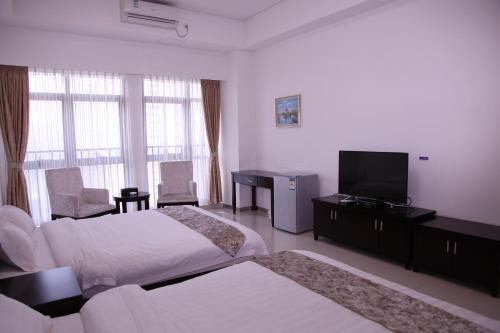 This photo about VADIM Apartment shared on HyHotel.com