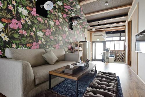 This photo about The Wonder At Stay-Machiya Karahori- shared on HyHotel.com