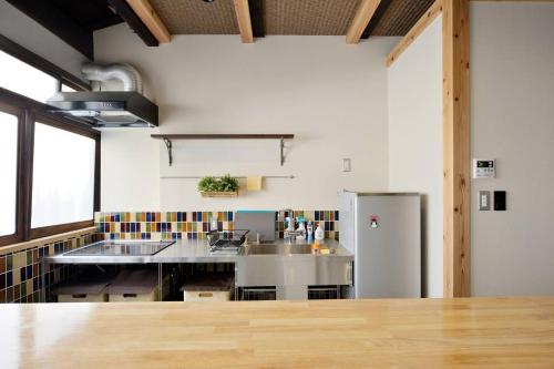 This photo about The Wonder At Stay-Machiya Karahori- shared on HyHotel.com