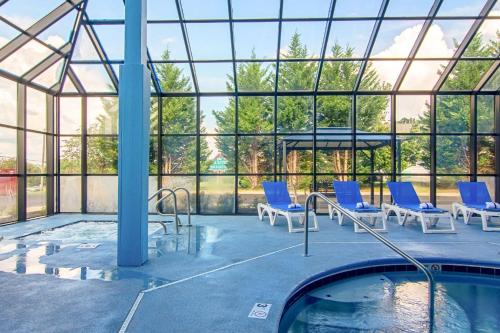 Facilities, Comfort Suites Knoxville Airport in Alcoa (TN) Facilities, Comfort Suites Knoxville Airport in Alcoa (TN)