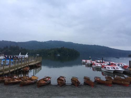 Surrounding environment, Windermere Lynwood Guest House in Windermere City Center Surrounding environment, Windermere Lynwood Guest House in Windermere City Center