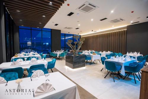 Ресторан, Astoria Luxury & SPA in Гнилане Ресторан, Astoria Luxury & SPA in Гнилане