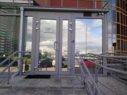 This photo about THE KUBZ Capsule Hotel shared on HyHotel.com