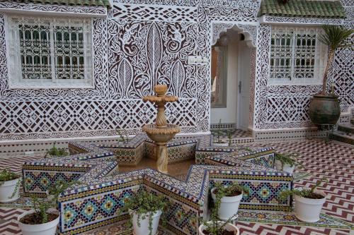 Instalaciones, Riad Dar Sofian in Zagora Instalaciones, Riad Dar Sofian in Zagora