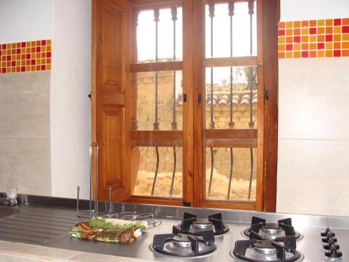 Kitchen, Villa Pepita Real in Villa De Leyva Kitchen, Villa Pepita Real in Villa De Leyva