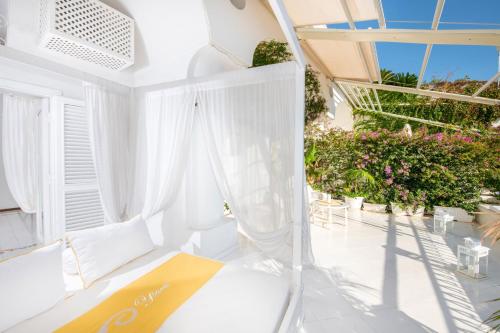 Residence Villa Yiara - Adults Only in Positano Városközpont Residence Villa Yiara - Adults Only in Positano Városközpont