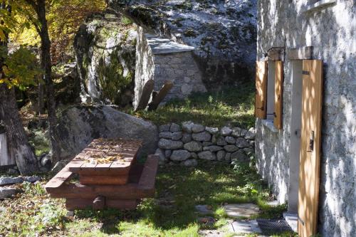 Terrazzo/balcone, Baite La Pedruscia in Val Masino Terrazzo/balcone, Baite La Pedruscia in Val Masino