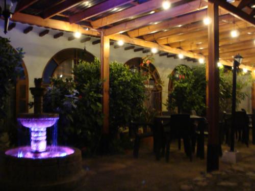 Facilities, Villa Pepita Real in Villa De Leyva Facilities, Villa Pepita Real in Villa De Leyva