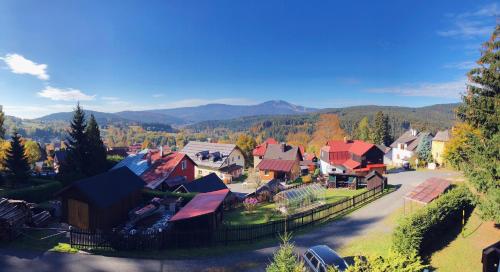 Vistas, Apartmán U Sjezdovky (Apartman U Sjezdovky) in Železná Ruda Vistas, Apartmán U Sjezdovky (Apartman U Sjezdovky) in Železná Ruda