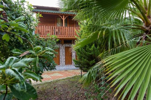 This photo about Likya Yanartas Bungalows shared on HyHotel.com