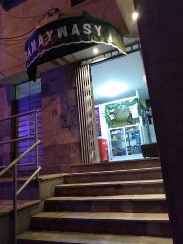 Hotel Samay Wasi