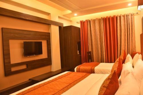 Hotel Abhinav International in Varanasi Hotel Abhinav International in Varanasi