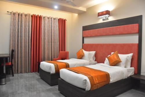 Hotel Abhinav International in Varanasi Hotel Abhinav International in Varanasi