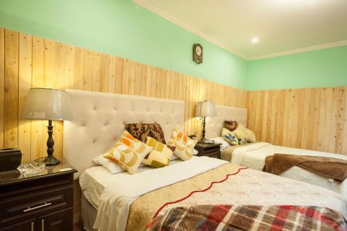 Hotel Vintage "Casa las Flores" in 퀘트잘텐난고 Hotel Vintage "Casa las Flores" in 퀘트잘텐난고