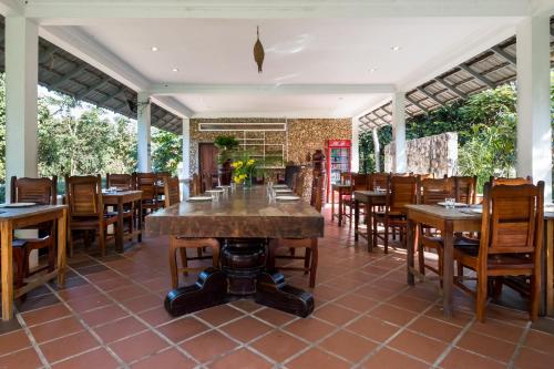 Bar/lounge, Kep Bungalows in Kep Bar/lounge, Kep Bungalows in Kep