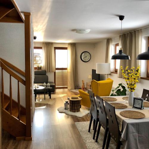 Dotări, Villa Detvan in Stara Lesna Dotări, Villa Detvan in Stara Lesna