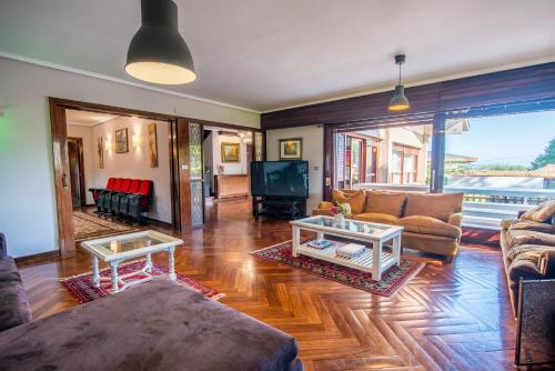 Hôtel Azkorri Beach House