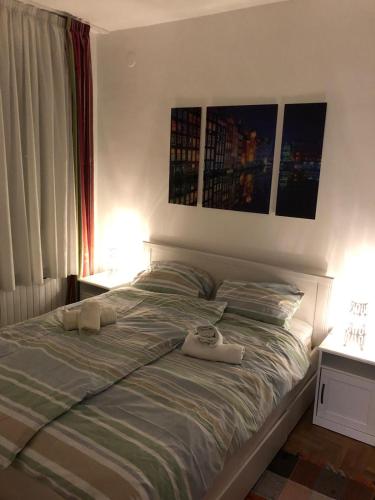 Irena's Home away from home