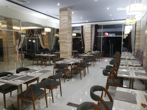 레스토랑, Hotel City Plaza & Suites in 데이비드 레스토랑, Hotel City Plaza & Suites in 데이비드