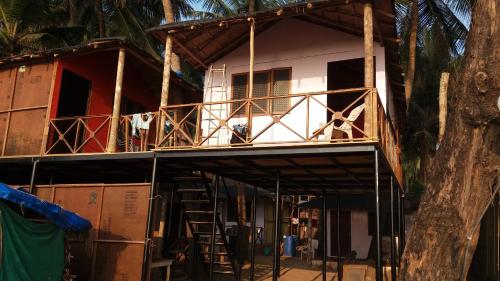 This photo about Sara Cottages shared on HyHotel.com