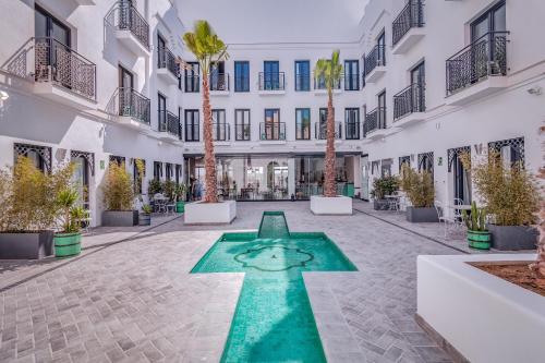 Dotări, Hotel & Spa La Residencia Puerto in Tarifa Dotări, Hotel & Spa La Residencia Puerto in Tarifa