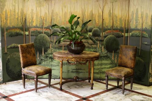 Lobi, San Raphael Hotel in São Paulo Lobi, San Raphael Hotel in São Paulo