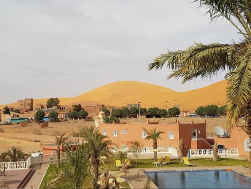 TAGHIT SAOURA in Taghit TAGHIT SAOURA in Taghit