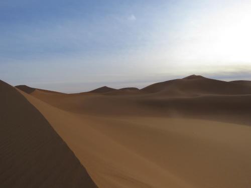 Surrounding environment, Chegaga Berber Camps in Mhamid Surrounding environment, Chegaga Berber Camps in Mhamid