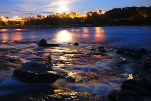 A környék, Motel Chute des Pères (Motel Chute des Peres) in Dolbeau-Mistassini (QC) A környék, Motel Chute des Pères (Motel Chute des Peres) in Dolbeau-Mistassini (QC)