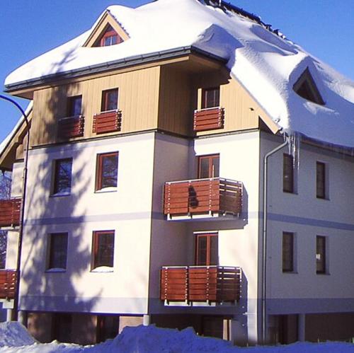 A szálláshely kívülről, Apartmán Na Horách (Apartman Na Horach) in Destne V Orlickych Horach A szálláshely kívülről, Apartmán Na Horách (Apartman Na Horach) in Destne V Orlickych Horach