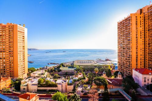 Omgeving, The Princess Monac'home Parking in Monte Carlo Omgeving, The Princess Monac'home Parking in Monte Carlo