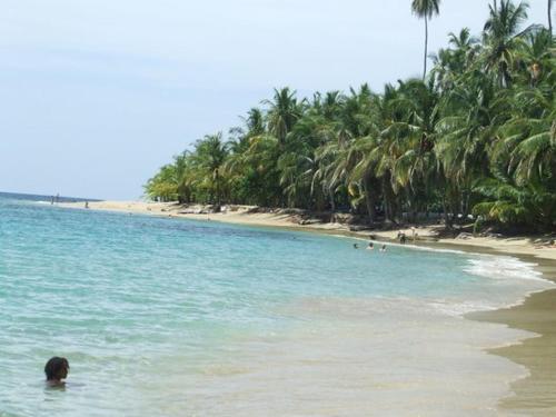 Beach, Cabinas Popular in Puerto Viejo de Talamanca Beach, Cabinas Popular in Puerto Viejo de Talamanca