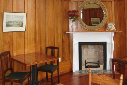 Étterem, Left Bank in Kaikohe Étterem, Left Bank in Kaikohe