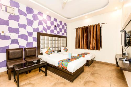 FabHotel De Sivalika - 500m from Belur Math in Hawrah FabHotel De Sivalika - 500m from Belur Math in Hawrah