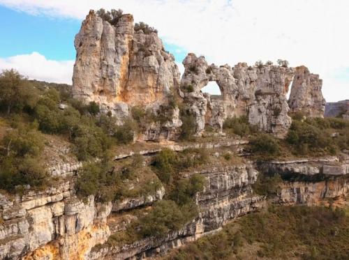 This photo about Hotel Rural La Puebla shared on HyHotel.com