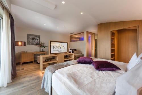 This photo about FAYN Garden Retreat Hotel shared on HyHotel.com