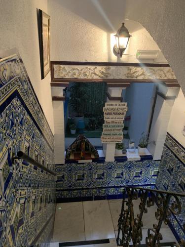 Facilities, Pension Giraldilla in Seville Facilities, Pension Giraldilla in Seville