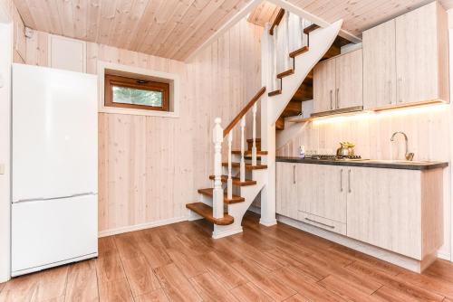 مطبخ, Vacation Home Mezsargi in ليبايا مطبخ, Vacation Home Mezsargi in ليبايا