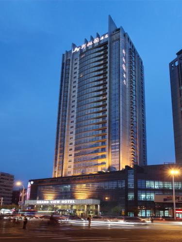 Grand View Hotel Tianjin Hotel