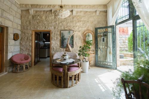 Lobby, Mresty Guest House in Mresti Lobby, Mresty Guest House in Mresti