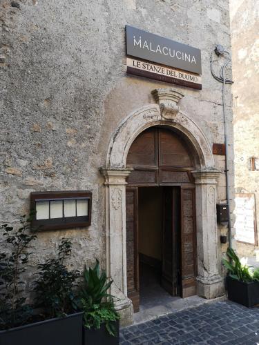 Le Stanze Del Duomo in Anagni Le Stanze Del Duomo in Anagni