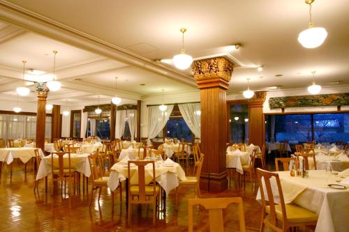 レストラン, 日光金谷ホテル (Nikko Kanaya Hotel) in 日光 レストラン, 日光金谷ホテル (Nikko Kanaya Hotel) in 日光
