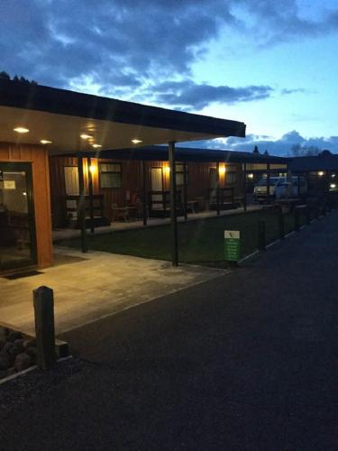 Waiouru Welcome Inn in ไวโออูรู Waiouru Welcome Inn in ไวโออูรู