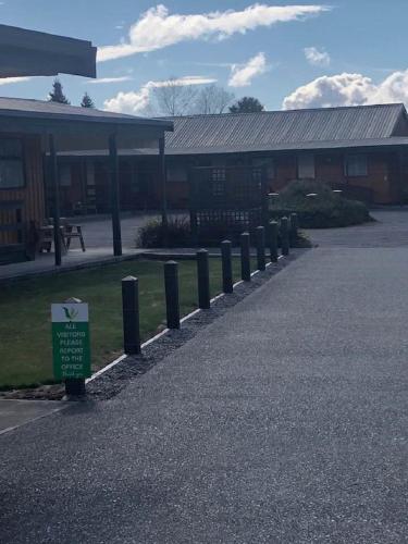 Waiouru Welcome Inn in ไวโออูรู Waiouru Welcome Inn in ไวโออูรู